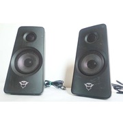 Satelity Trust GXT629 Tytan bez subwoofera 2x10W RMS złącze Cinch