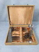 Sztućce Gerlach wzór linie 20 szt