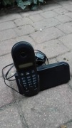telefon Siemens Gigaset 100 bezprzewodowy 