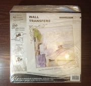 Ozdoby wzory na ścianę Graham & Brown