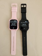 Smartwatch dla dzieci Garett Kids Essa 4G czarny