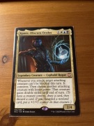 MTG Kamiz, Obscura Oculus