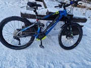 ROWER HAIBIKE XDURO ALLMNT 9.0 BOSCH FOX