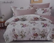 Pościel MILANO z prześcieradłem 160X200 