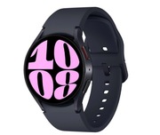 Samsung Galaxy Watch 6 40mm BT R930 Czarny + Czarny Pasek Grade B