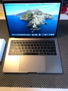 MacBook Pro 13-inch 2017, 256 SSD 8GB RAM i5 2,3