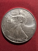 Amerykański Srebrny Orzeł One Dolar