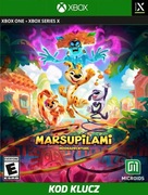 Marsupilami: Hoobadventure XBOX O SERIES  KOD