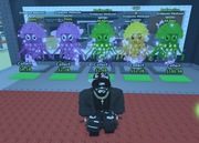 Graipuss Medussi (1szt)