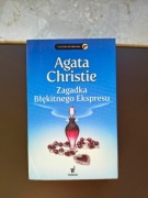 Zagadka błękitnego ekspresu  [Agata Christie]