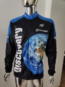 Bluza Rowerowa Discovery Channel 