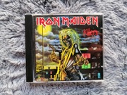 CD - IRON MAIDEN - Killers - 1 st. UK - EMI - CD-FA 3122