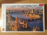puzzle trefl 1000 elementów