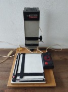 PRL-KROKUS COLOR 35SL-POWIEKSZALNIK FOTOGRAFICZNY+ dodatki