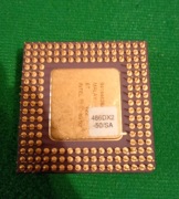 Procesor ceramiczny Intel Pentium 486 - DX2 