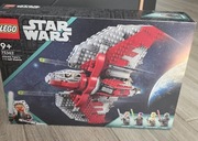 Lego 75362 Star Wars Ashoka Tano's T-6 Jedi Shittle