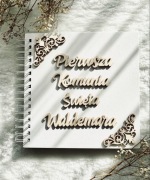 Album personalizowany Pierwsza komunia Święta