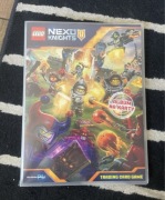 Super katalog kart do gry LEGO Nexo Kinghts 78 szt
