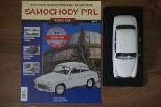 SAMOCHODY PRL HACHETTE NR 11 SYRENA 104
