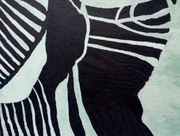 "FACES". Obraz - olej na płótnie / 30 x 40 cm / oryginalny