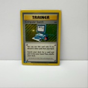 Karta Pokemon TCG Computer Search Classic
