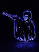 Lampka LED Harry Potter