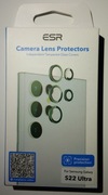 ESR Camera Lens Szkło hartowane na obiektyw_Samsung Galaxy S22 Ultra