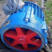 Silnik balkancar 8/1.5 kw 2 biegi /5t 