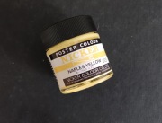Gwasz japoński NICKER POSTER COLOUR 40 ml- NAPLES YELLOW do teł anime