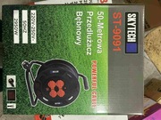 Przedłużacz bębnowy