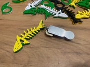 Brelok / Zawieszka do kluczy Rekin