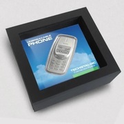 moneta Niue Island 2025 Niezniszczalny Telefon Techstalgic 