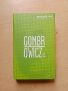 Witold Gombrowicz - Ferdydurke. Twarda oprawa z obwolutą.