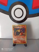 Dark Charizard Holo Team Rocket