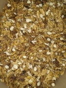 Orzechy włoskie łuskane zbiór 2025