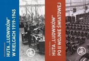 Huta Ludwików w Kielcach Motocykl SHL tom I-II komplet