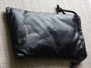 Off White etui na okulary Nowe