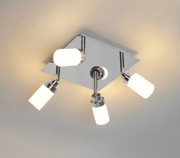 Lampa sufitowa QAZGA Japie 4-punktowa IP44