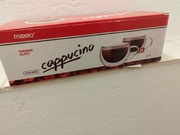 Szklanki termiczne do cappuccino 