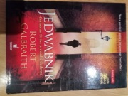 Jedwabnik - audiobook CD Robert Galbraith