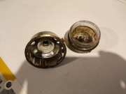 Oprawa światło piekarnika Bosch 