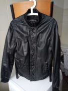 kurtka skórzana włoskiej firmy "bagatt" M