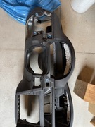 Deska konsola e90 lift cup holder navigacja 