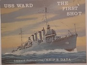 USS Ward - The first shot