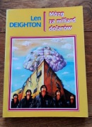Mózg za miliard dolarów - Len Deighton