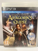 The Lord Of The Rings : Aragorn’s Quest | PS3
