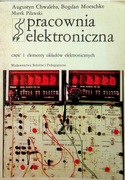 Pracownia elektroniczna. Cz. 2, Układy elektroniczne  | Książki typu retro