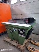 Szlifierka pionowa krawędziowa do kantów z oscylacją Samco Unilev 150