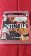 Battlefield Hardline PS3 PL