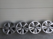 Komplet felg alu 4szt VW Golf VIII 7Jx16H2 ET48 5x112